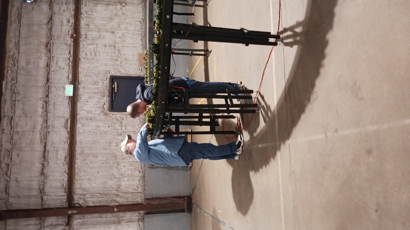 Timonium GSMT show layout